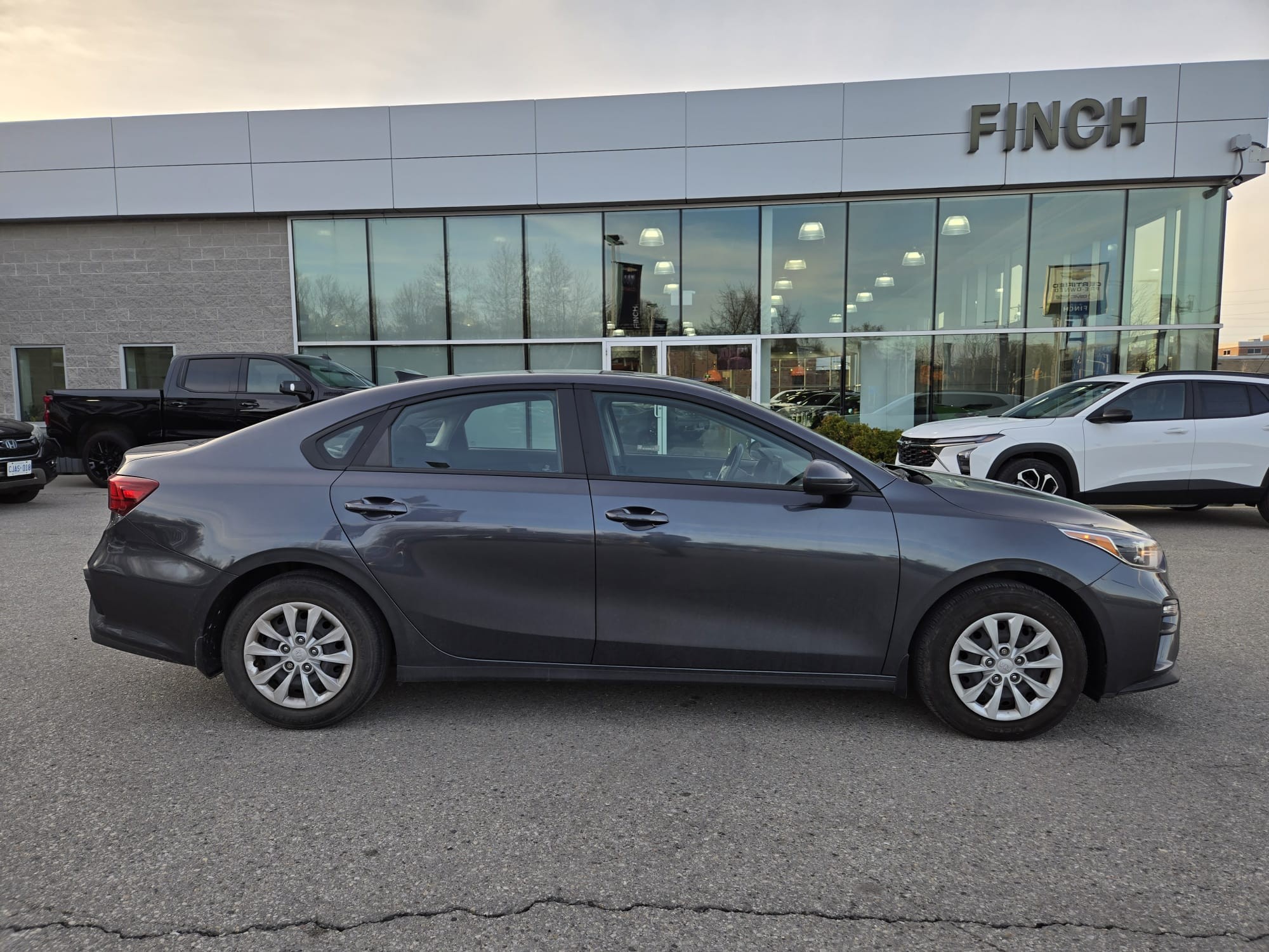 used 2020 Kia Forte car, priced at $15,995