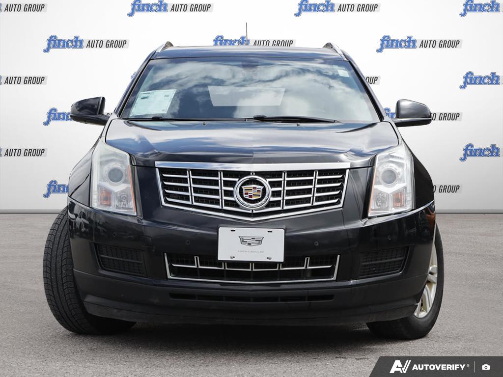 used 2015 Cadillac SRX car, priced at $5,500