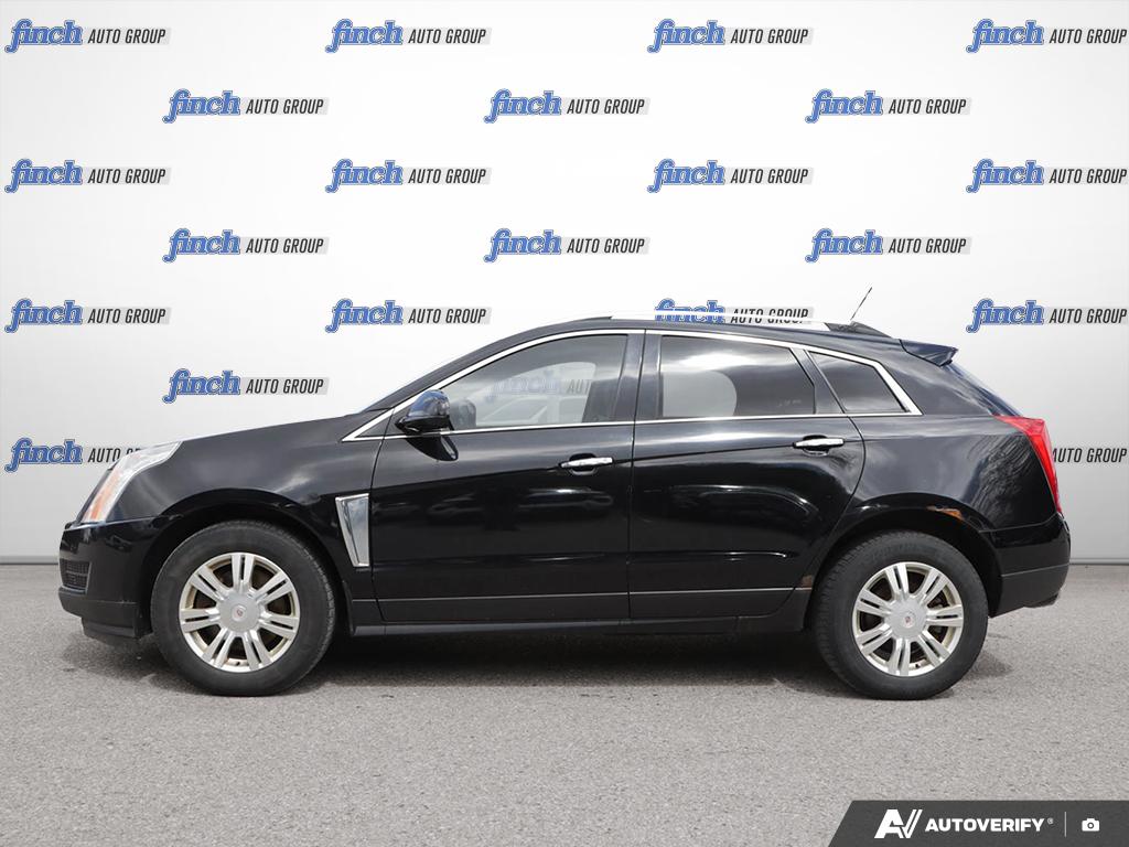 used 2015 Cadillac SRX car, priced at $5,500