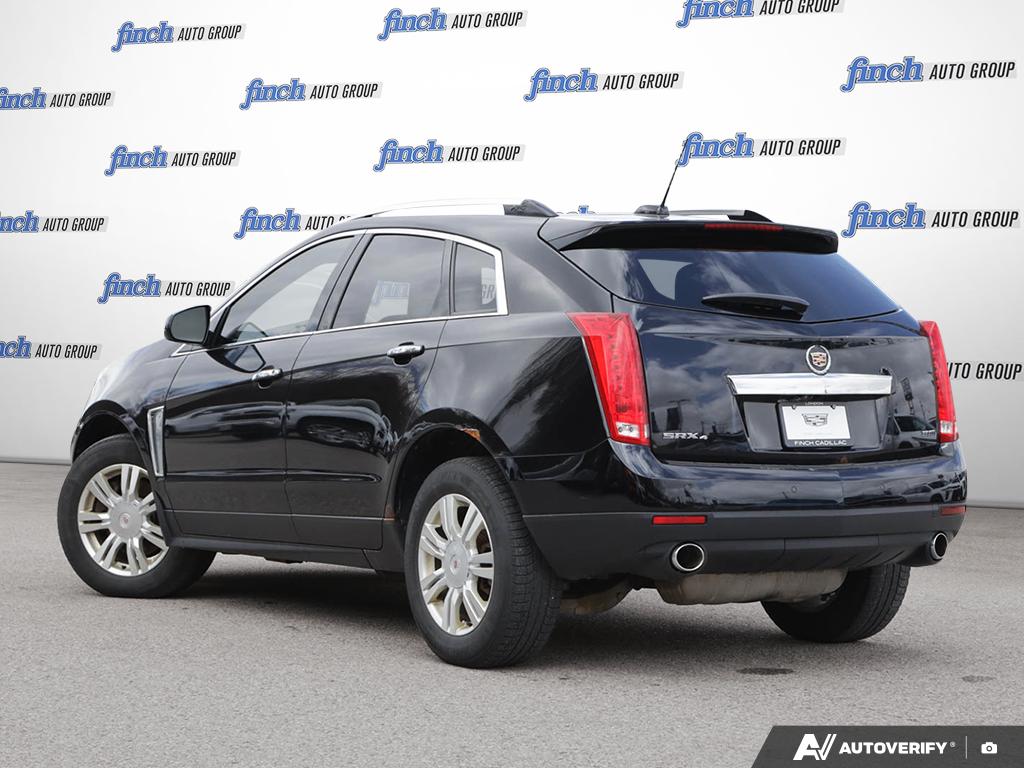 used 2015 Cadillac SRX car, priced at $5,500