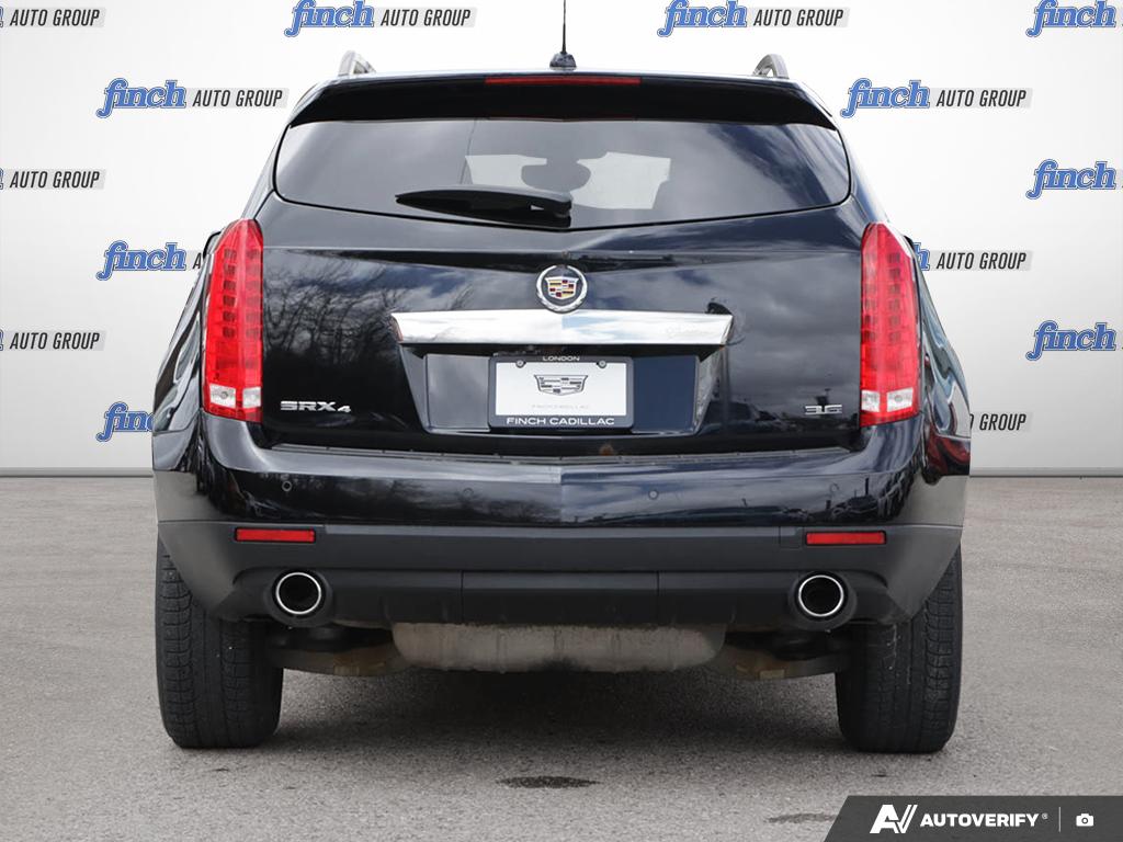 used 2015 Cadillac SRX car, priced at $5,500