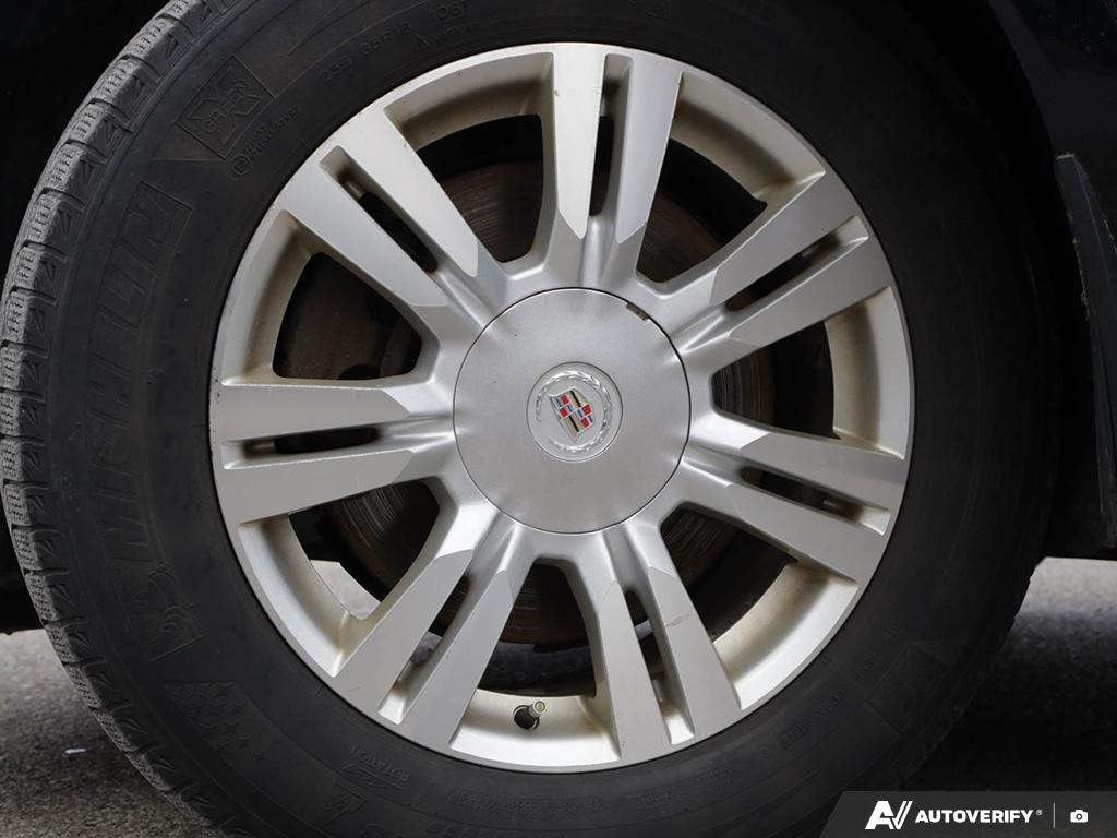 used 2015 Cadillac SRX car, priced at $5,500