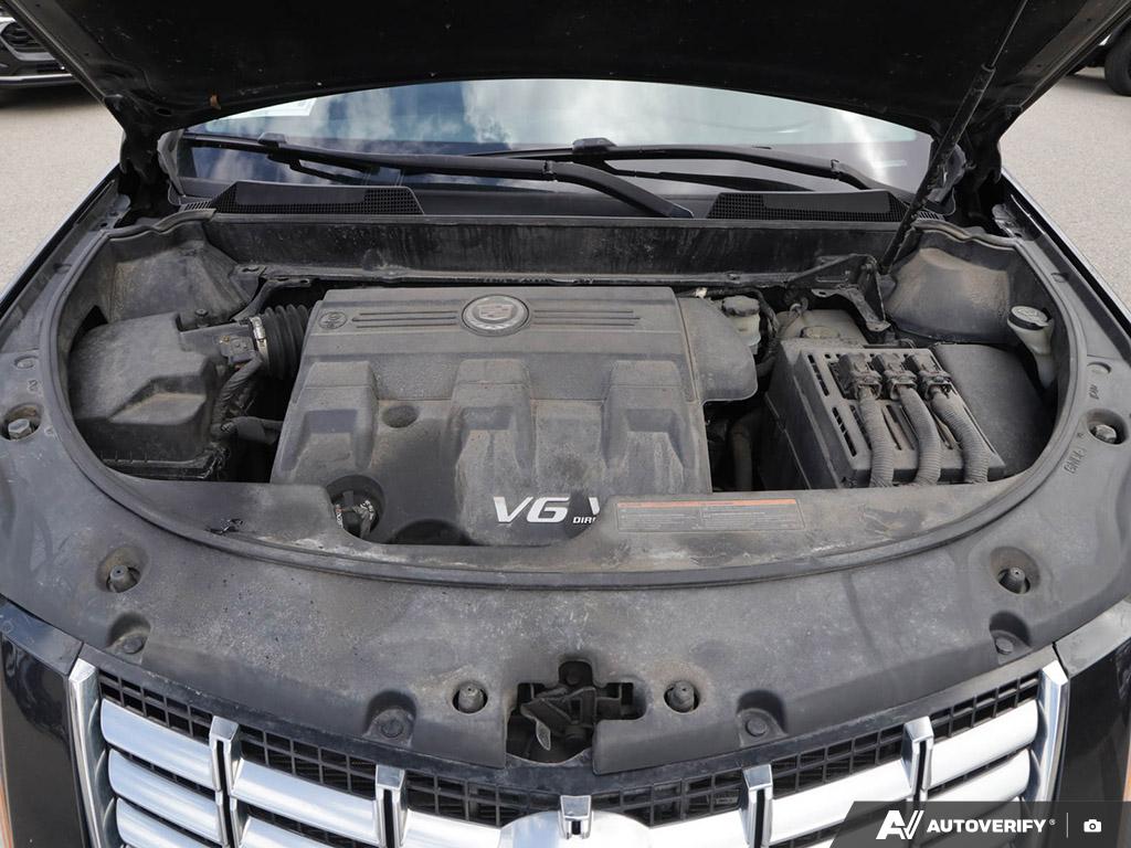 used 2015 Cadillac SRX car, priced at $5,500
