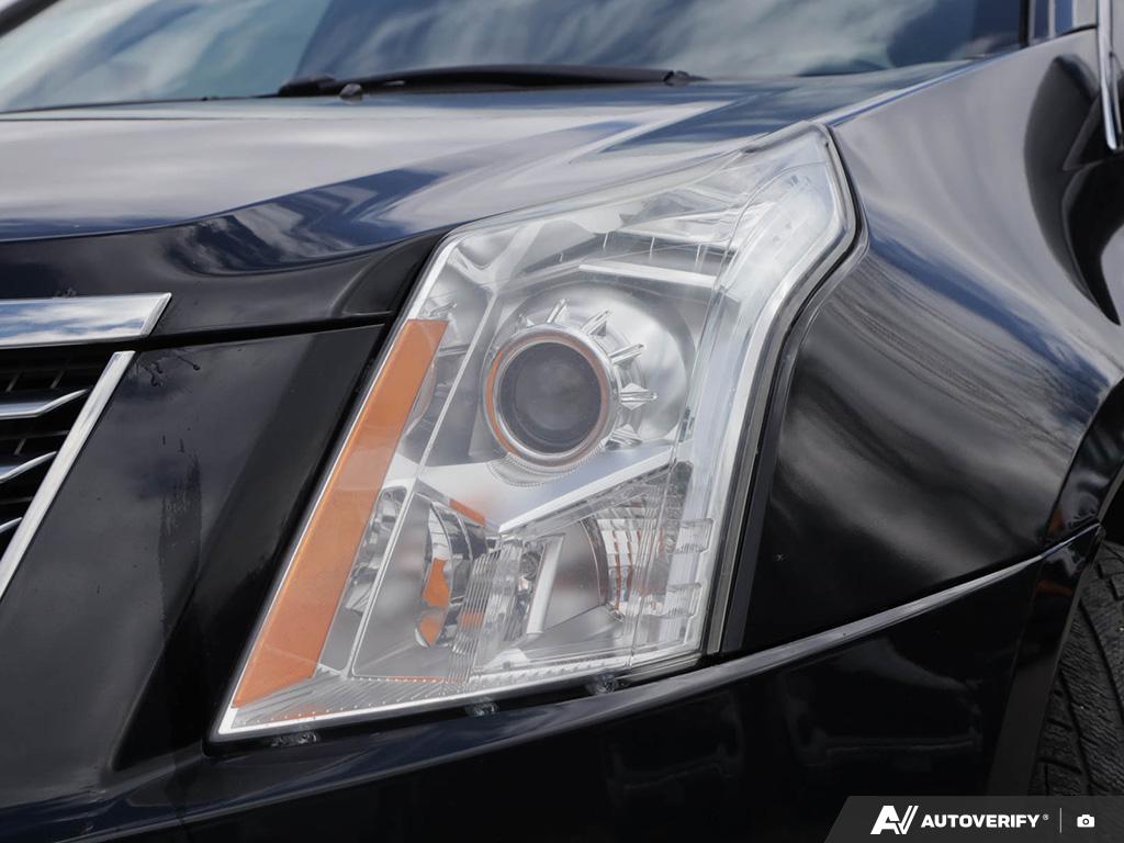 used 2015 Cadillac SRX car, priced at $5,500