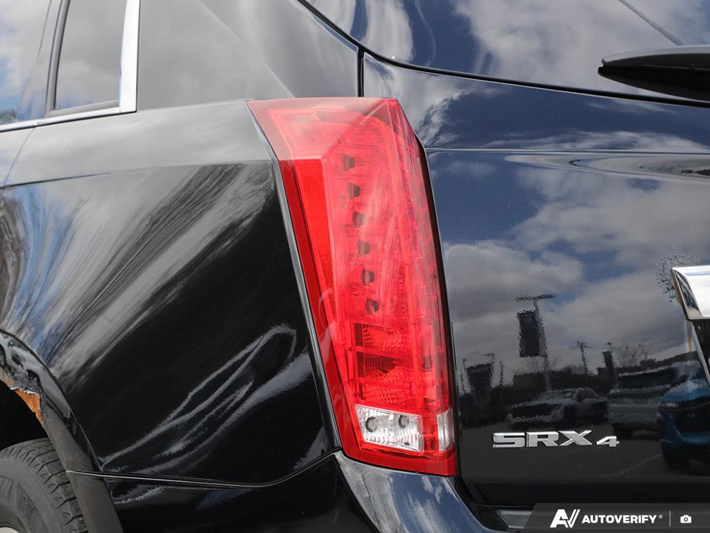 used 2015 Cadillac SRX car, priced at $5,500