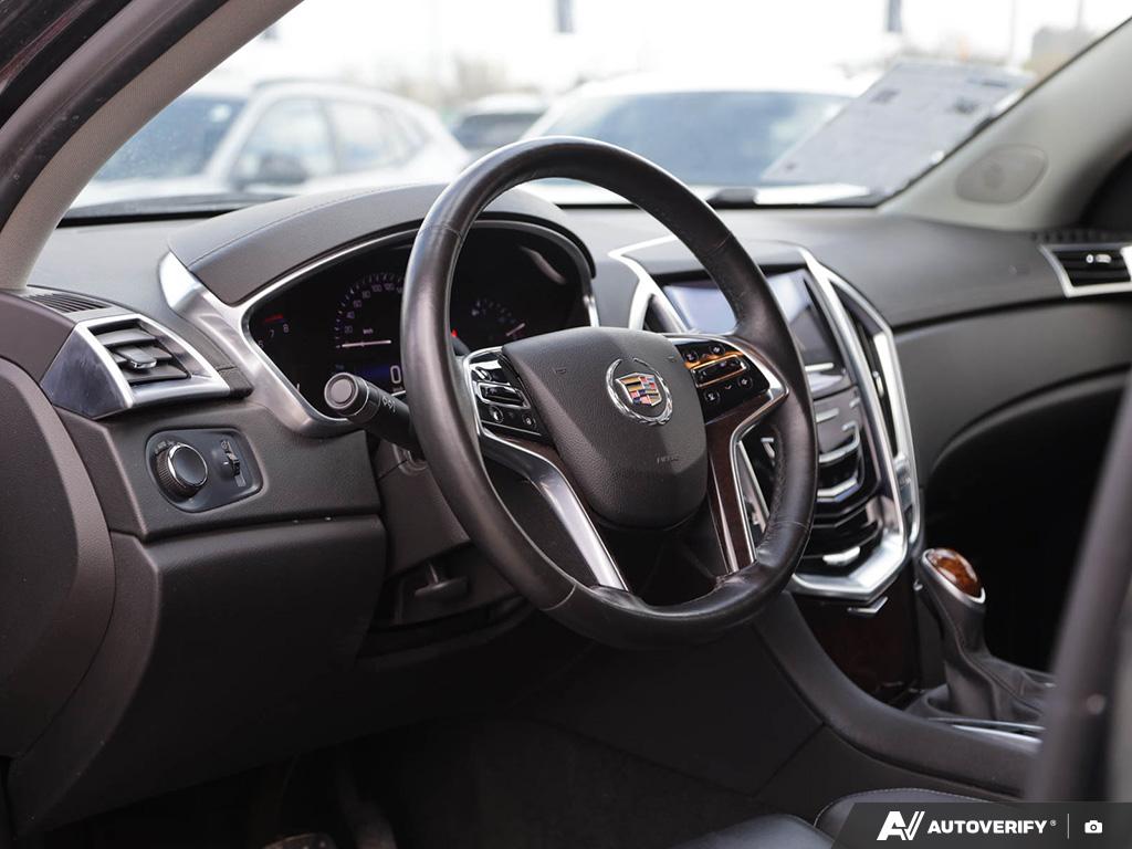 used 2015 Cadillac SRX car, priced at $5,500