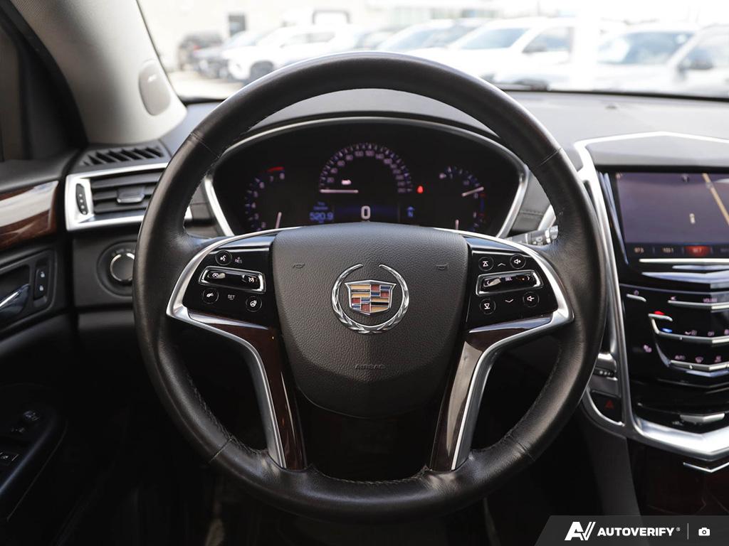 used 2015 Cadillac SRX car, priced at $5,500