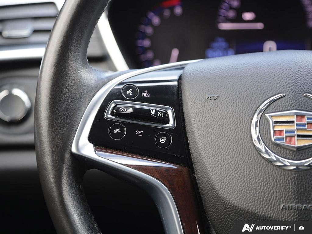 used 2015 Cadillac SRX car, priced at $5,500