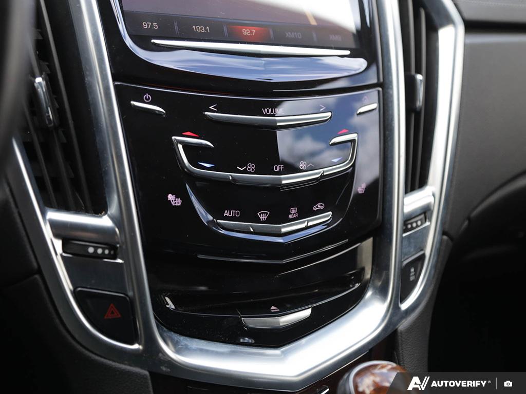 used 2015 Cadillac SRX car, priced at $5,500