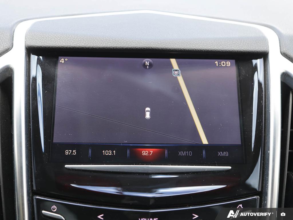used 2015 Cadillac SRX car, priced at $5,500