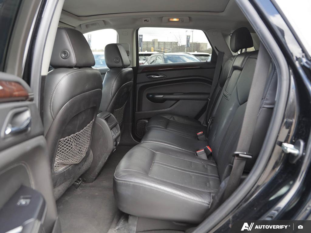 used 2015 Cadillac SRX car, priced at $5,500
