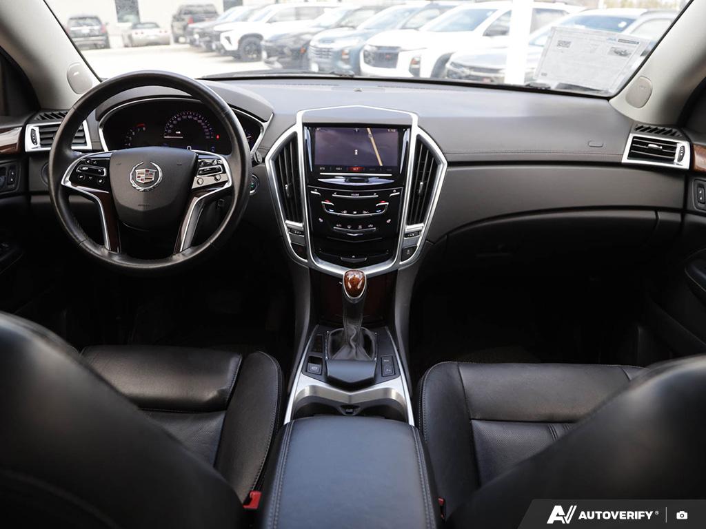 used 2015 Cadillac SRX car, priced at $5,500