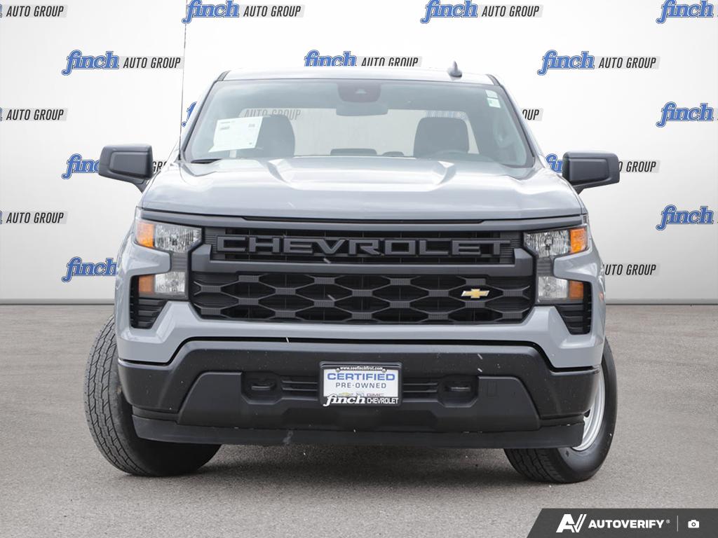 used 2024 Chevrolet Silverado 1500 car, priced at $46,500