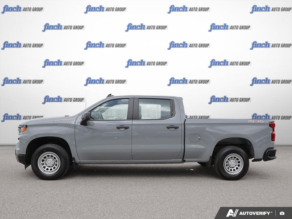 used 2024 Chevrolet Silverado 1500 car, priced at $46,500