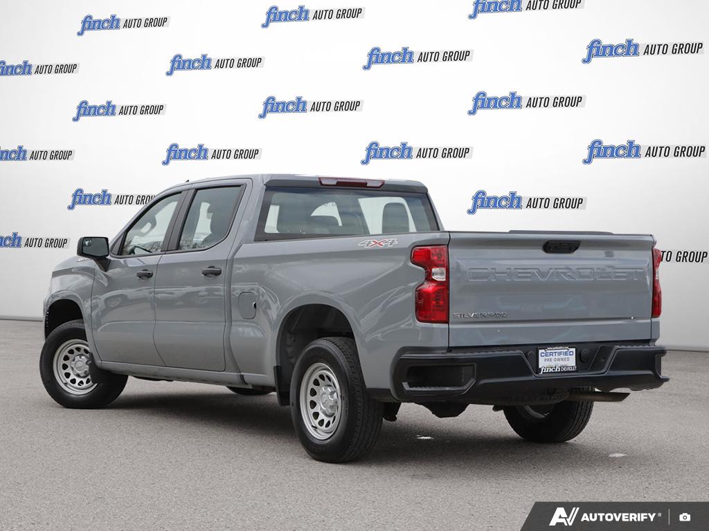 used 2024 Chevrolet Silverado 1500 car, priced at $46,500