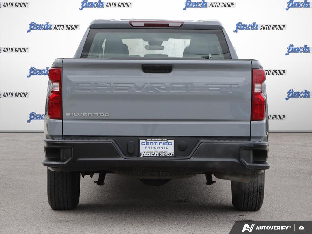 used 2024 Chevrolet Silverado 1500 car, priced at $46,500