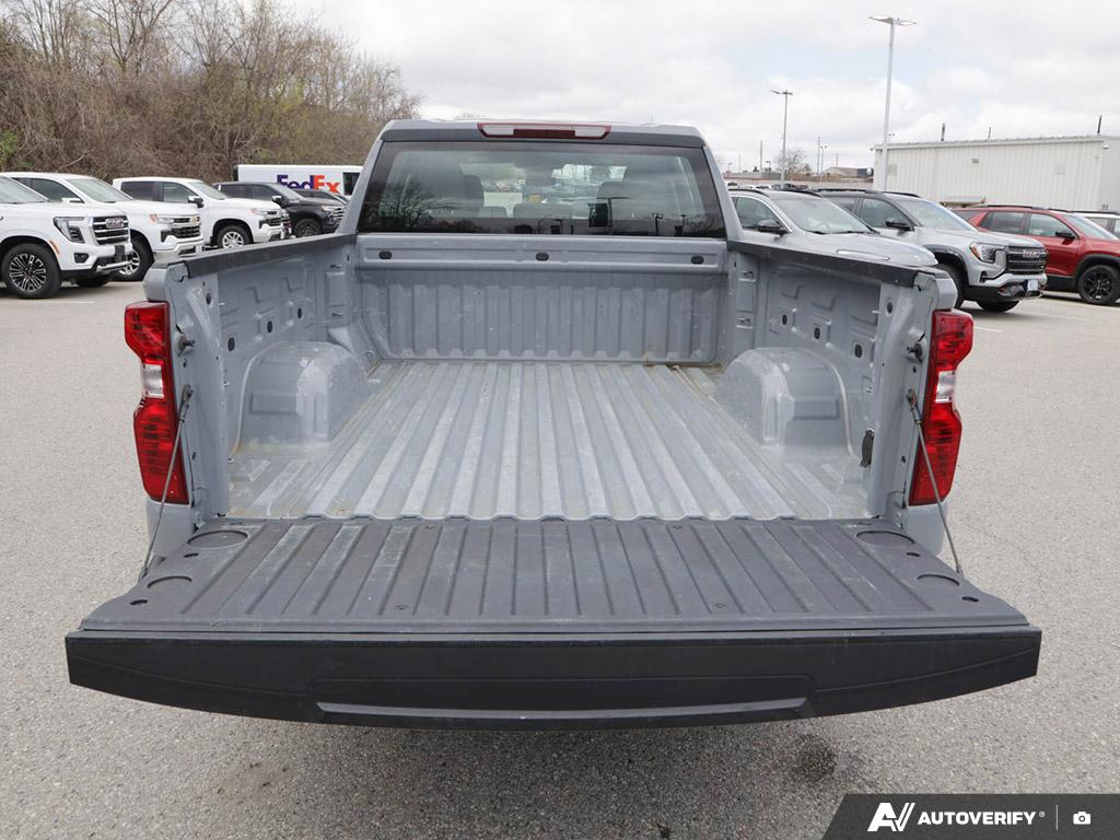 used 2024 Chevrolet Silverado 1500 car, priced at $46,500