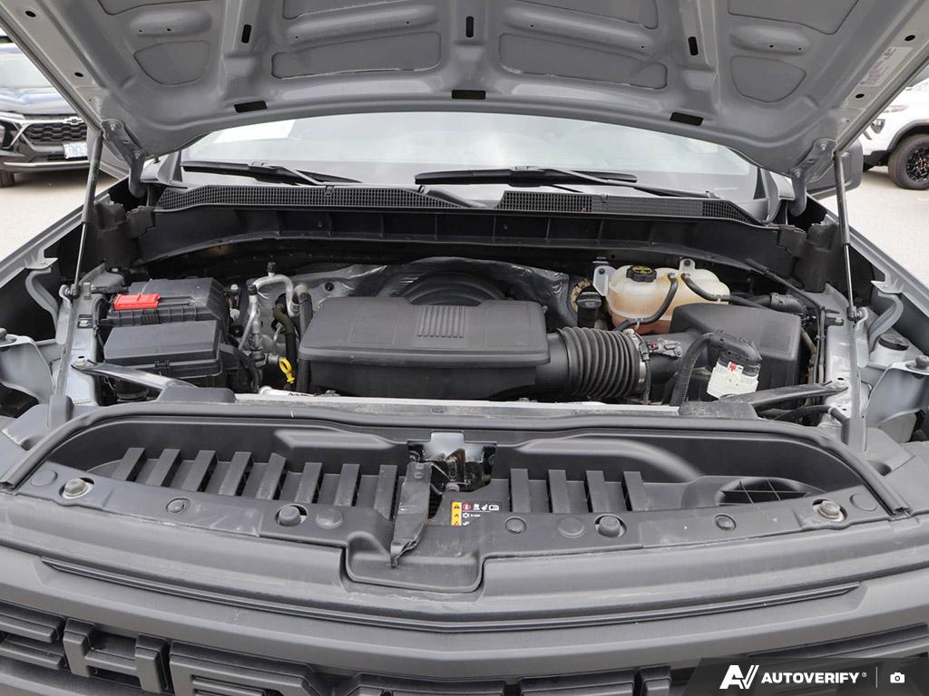 used 2024 Chevrolet Silverado 1500 car, priced at $46,500
