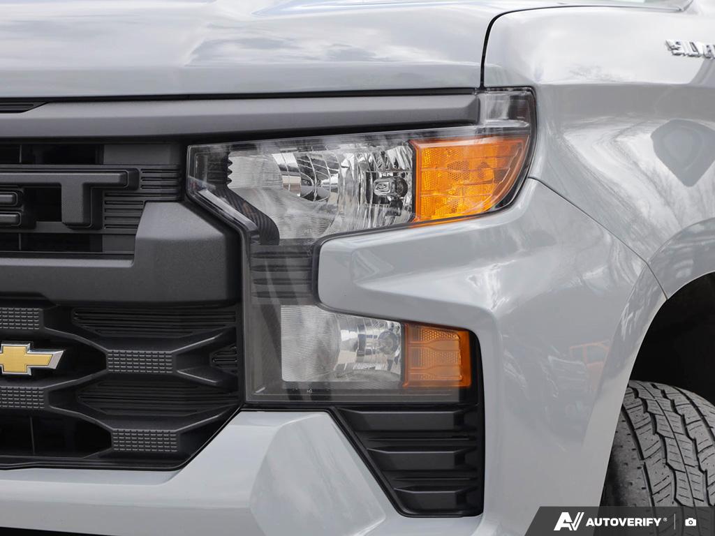used 2024 Chevrolet Silverado 1500 car, priced at $46,500