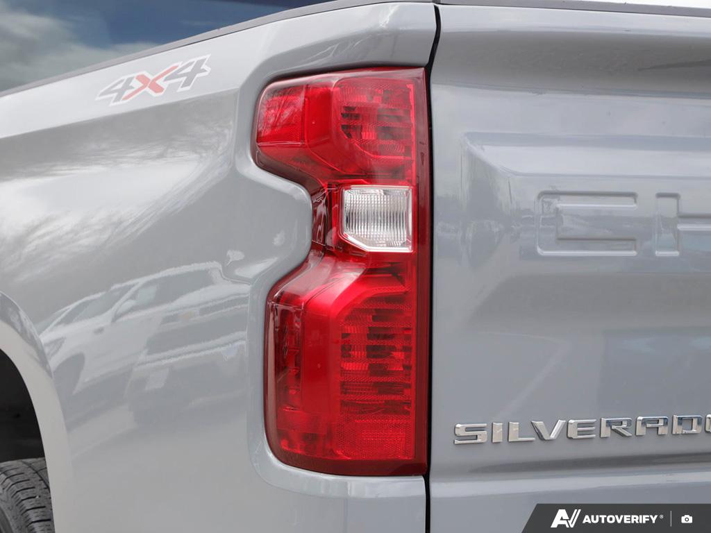 used 2024 Chevrolet Silverado 1500 car, priced at $46,500