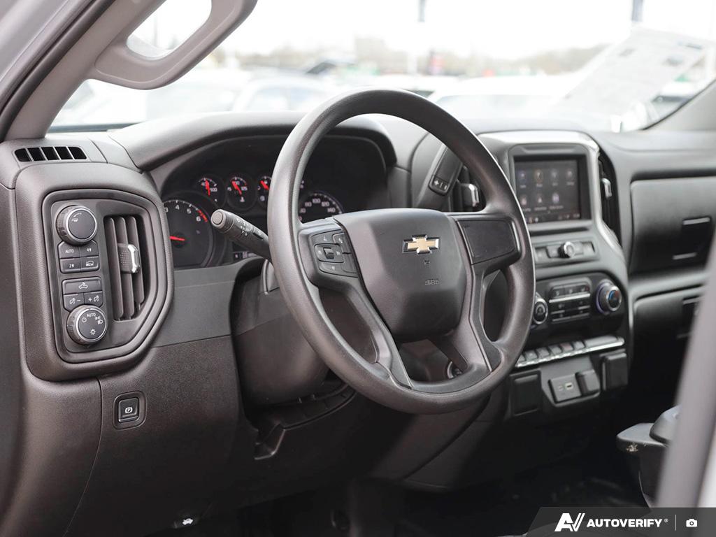 used 2024 Chevrolet Silverado 1500 car, priced at $46,500