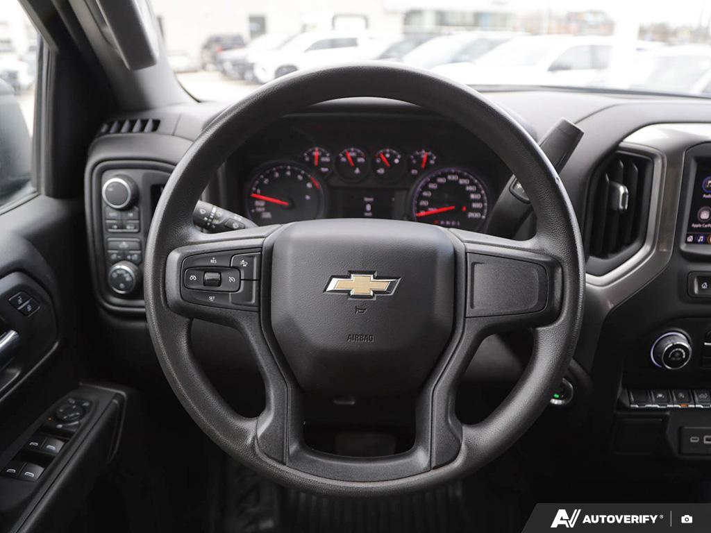 used 2024 Chevrolet Silverado 1500 car, priced at $46,500
