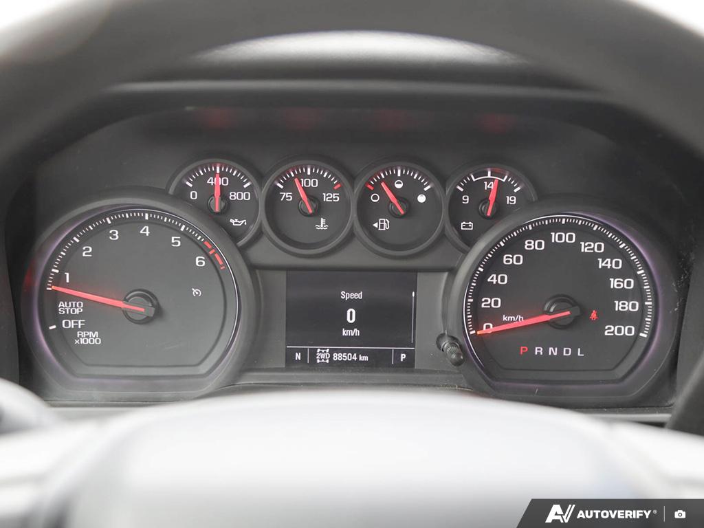 used 2024 Chevrolet Silverado 1500 car, priced at $46,500
