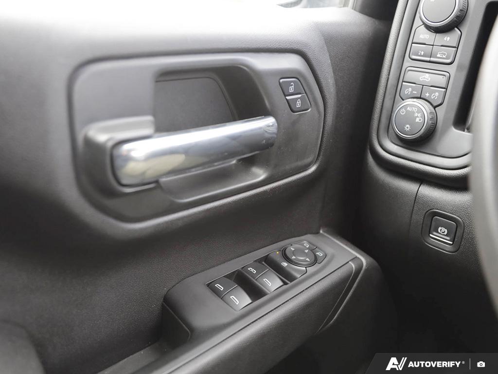 used 2024 Chevrolet Silverado 1500 car, priced at $46,500
