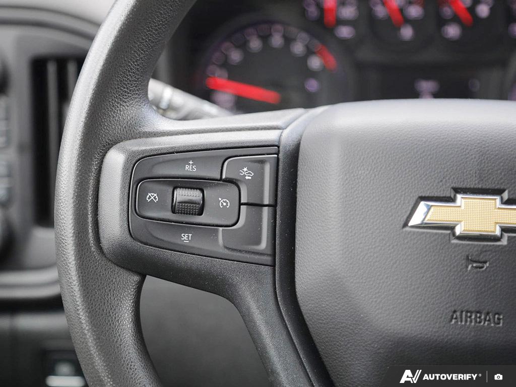 used 2024 Chevrolet Silverado 1500 car, priced at $46,500