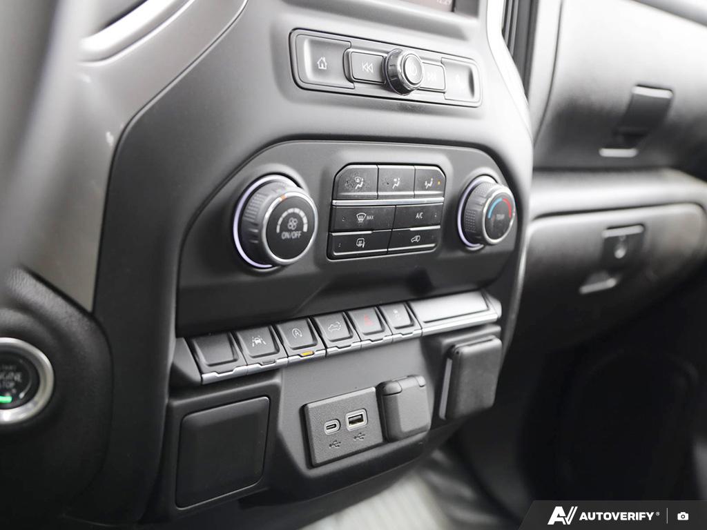 used 2024 Chevrolet Silverado 1500 car, priced at $46,500