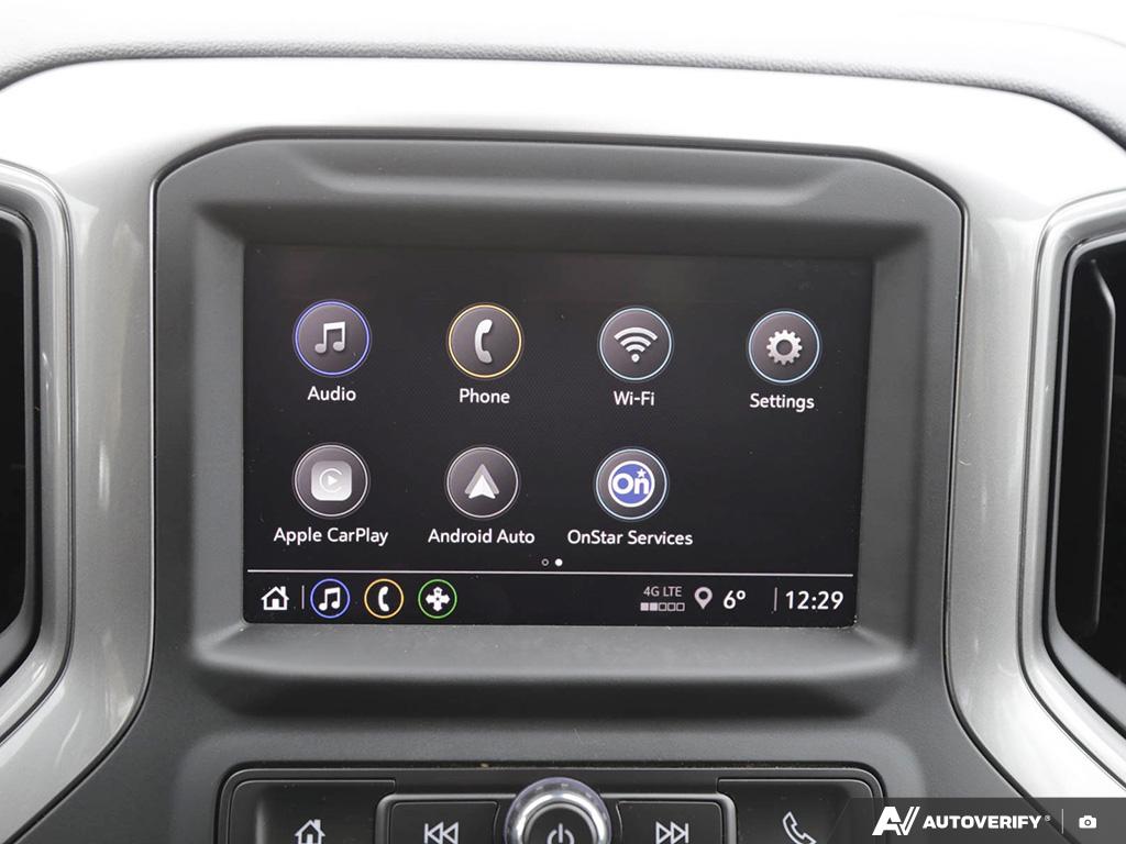 used 2024 Chevrolet Silverado 1500 car, priced at $46,500