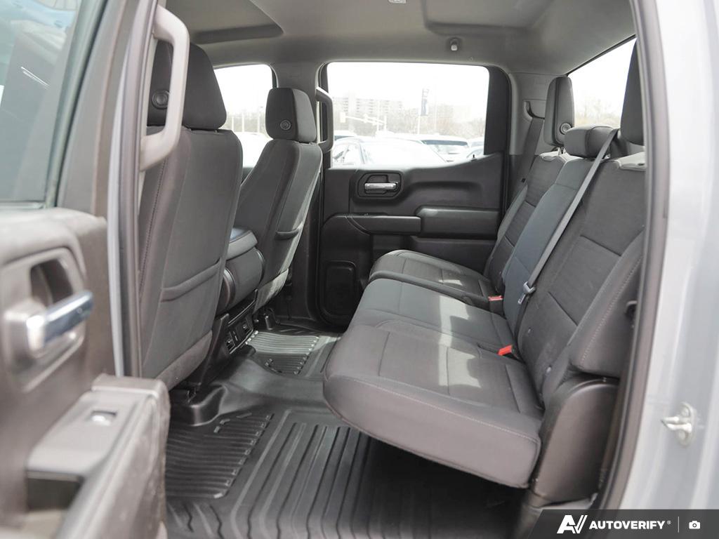 used 2024 Chevrolet Silverado 1500 car, priced at $46,500