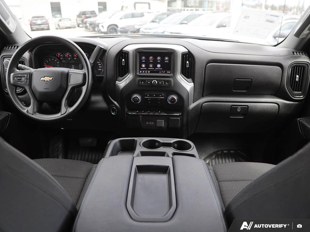 used 2024 Chevrolet Silverado 1500 car, priced at $46,500
