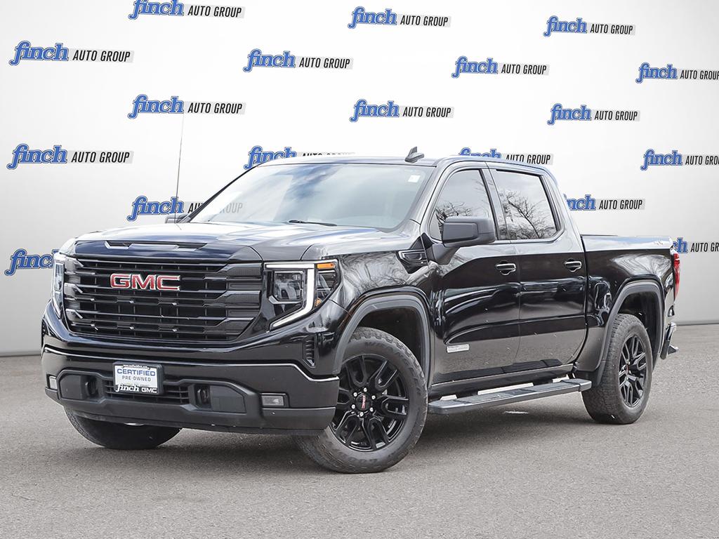 used 2022 GMC Sierra 1500 car, priced at $46,500