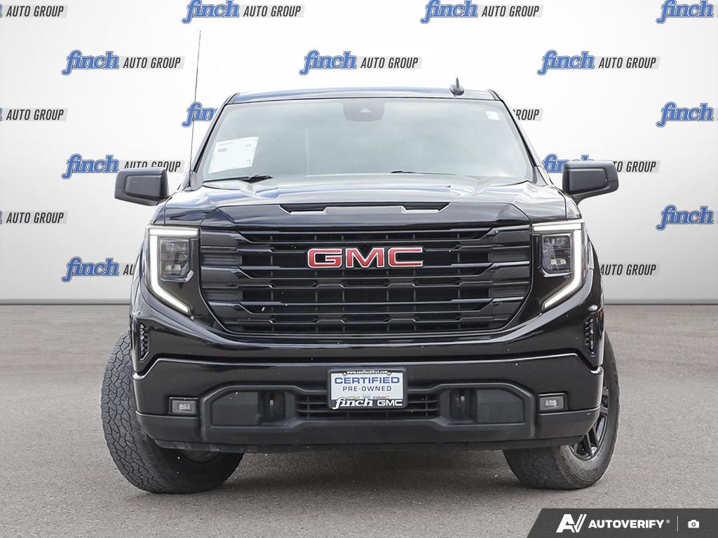 used 2022 GMC Sierra 1500 car, priced at $46,500