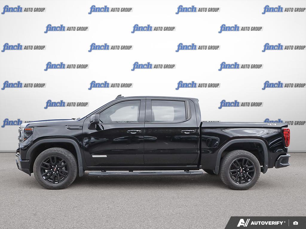 used 2022 GMC Sierra 1500 car, priced at $46,500