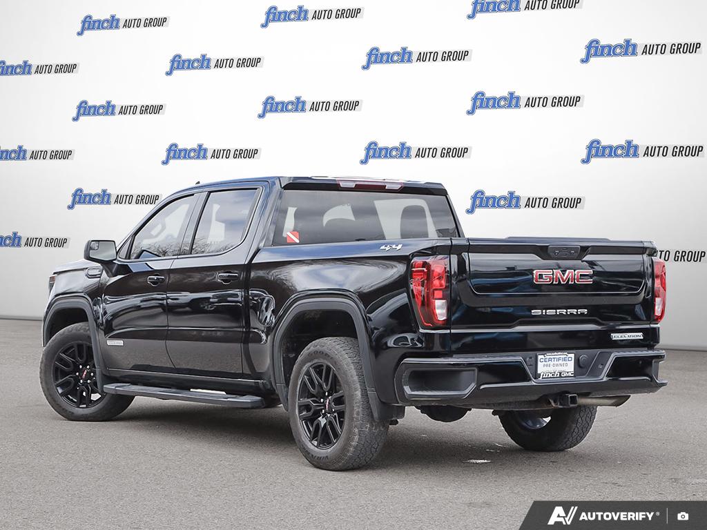 used 2022 GMC Sierra 1500 car, priced at $46,500