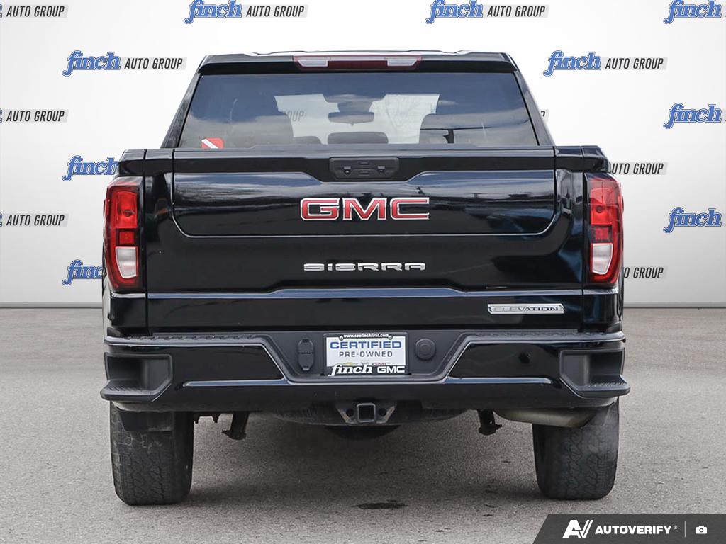 used 2022 GMC Sierra 1500 car, priced at $46,500