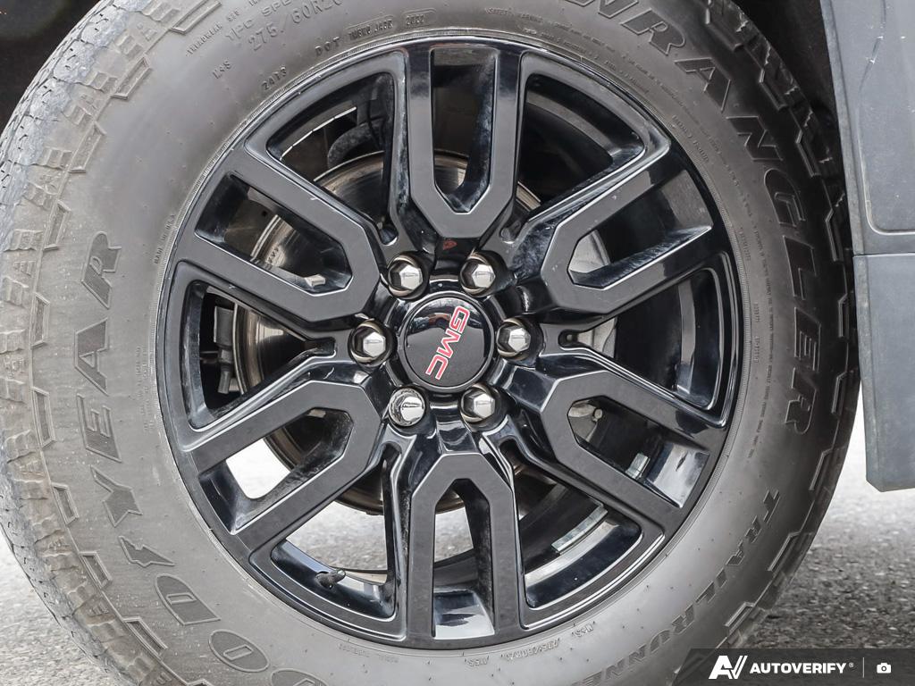 used 2022 GMC Sierra 1500 car, priced at $46,500