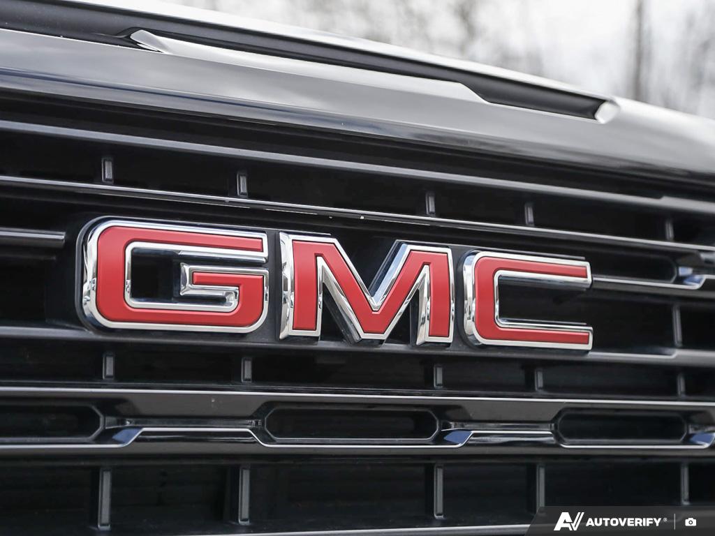 used 2022 GMC Sierra 1500 car, priced at $46,500