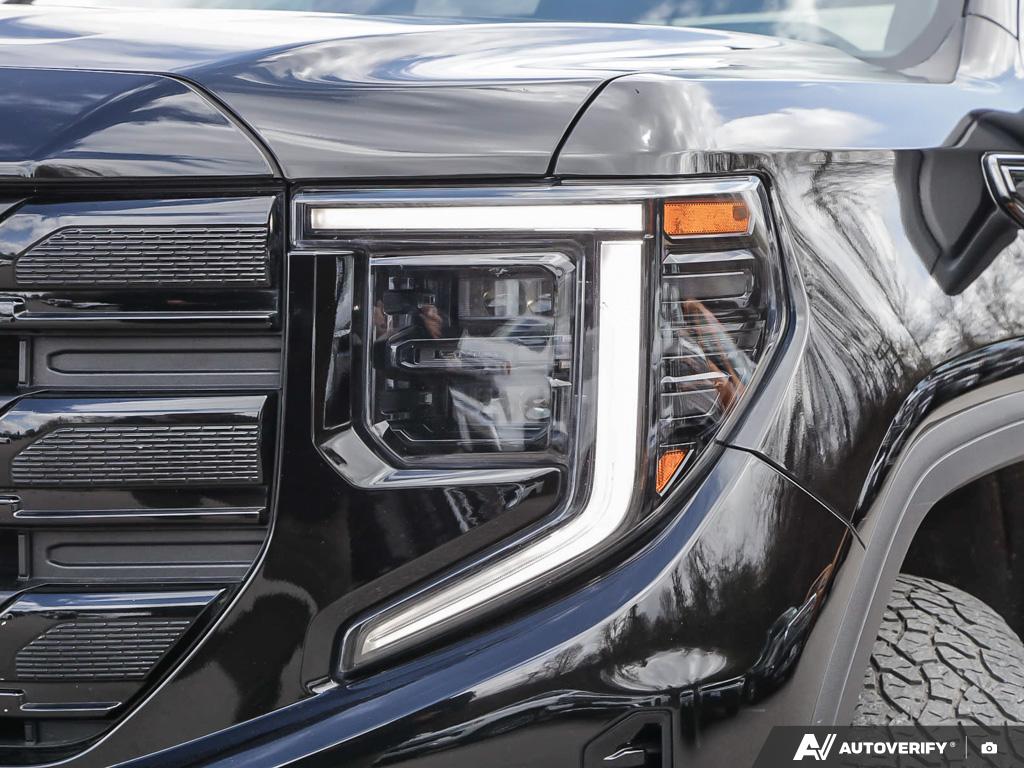 used 2022 GMC Sierra 1500 car, priced at $46,500