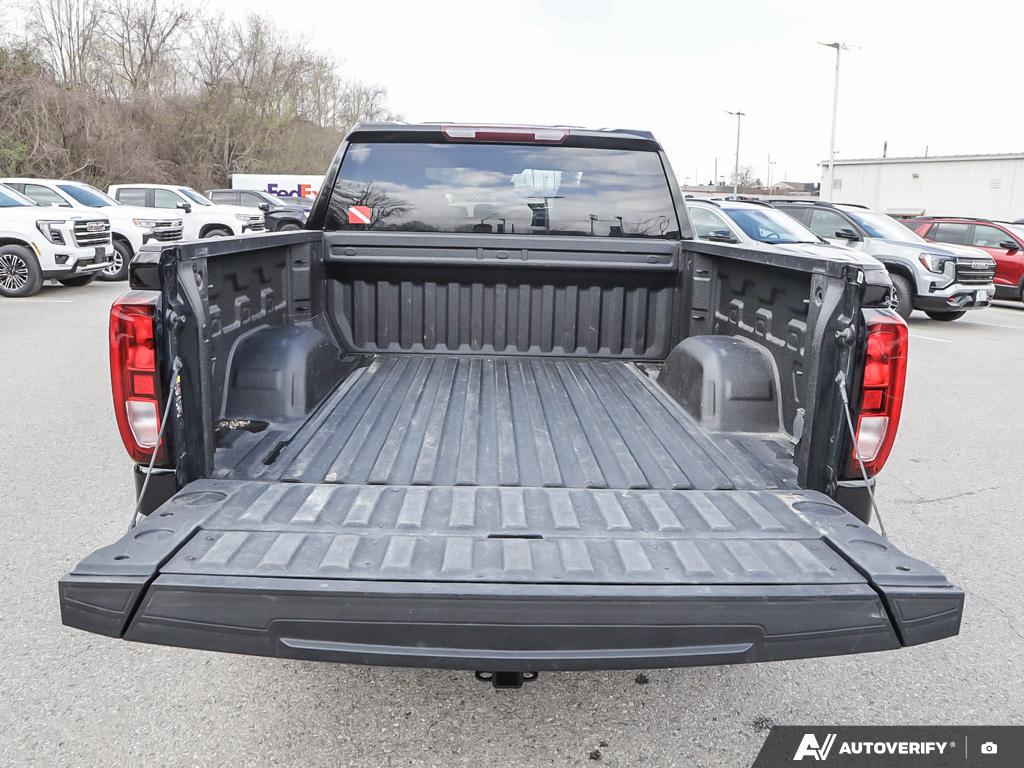 used 2022 GMC Sierra 1500 car, priced at $46,500