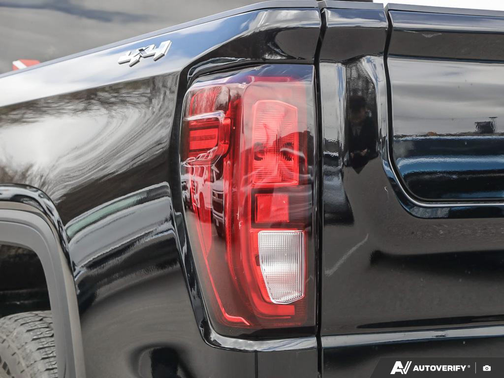 used 2022 GMC Sierra 1500 car, priced at $46,500