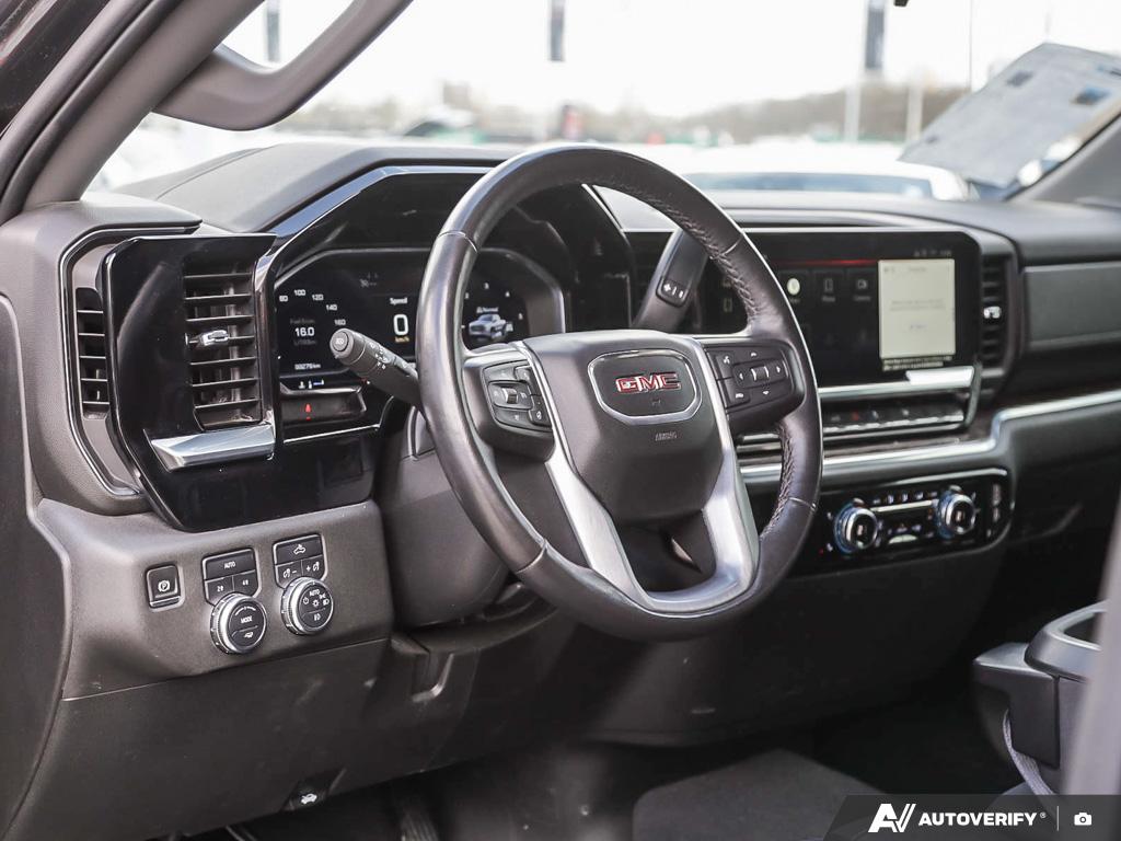 used 2022 GMC Sierra 1500 car, priced at $46,500