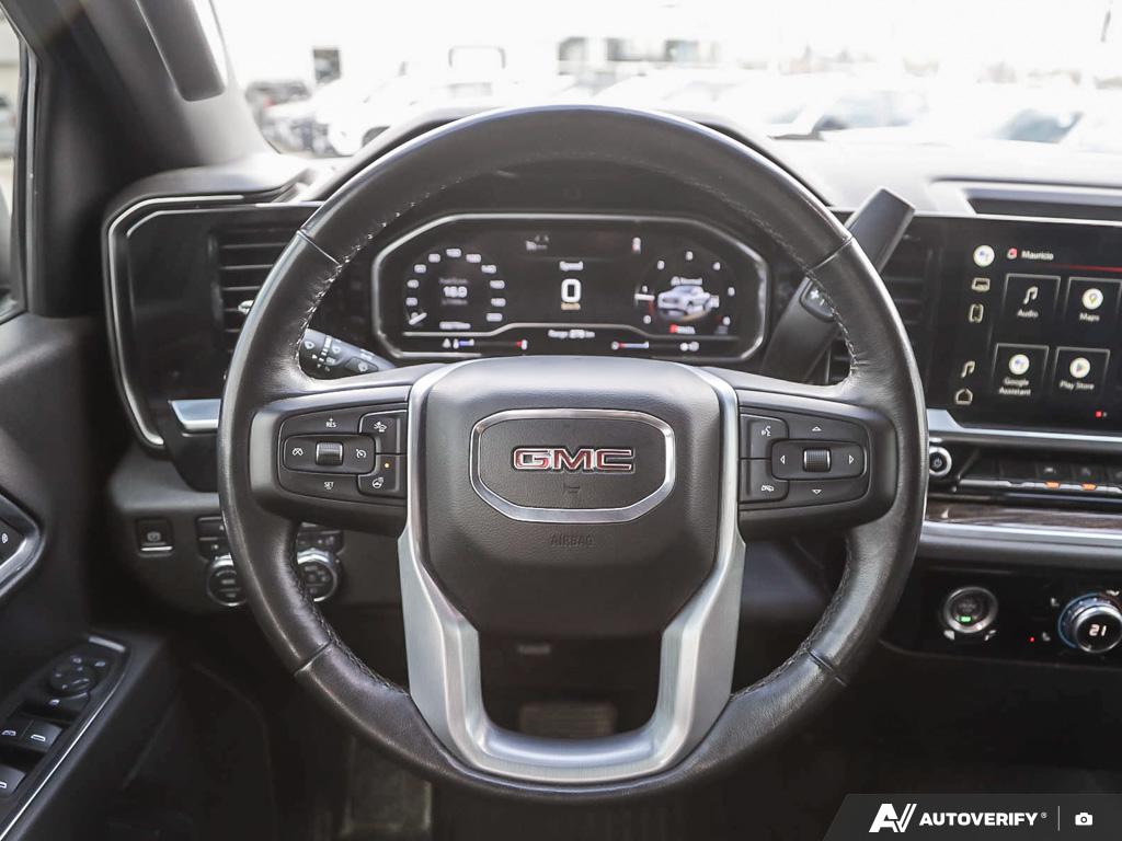 used 2022 GMC Sierra 1500 car, priced at $46,500