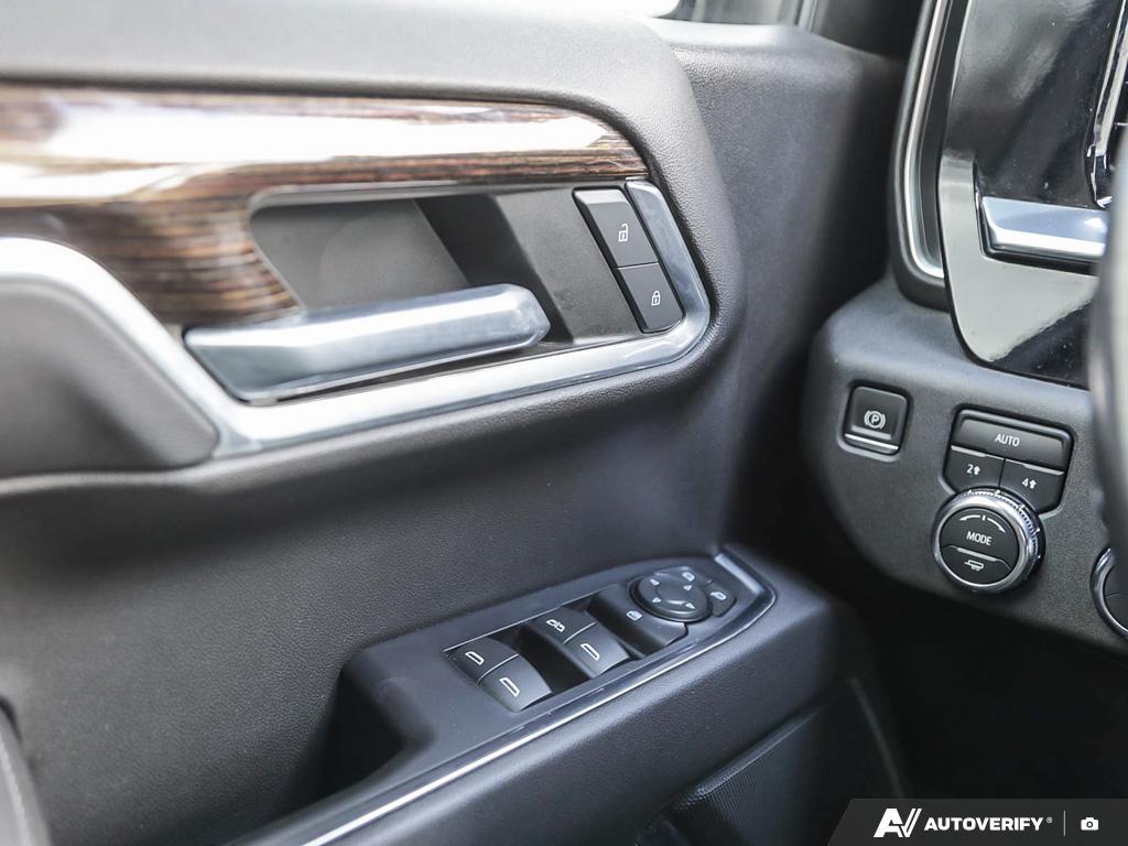 used 2022 GMC Sierra 1500 car, priced at $46,500