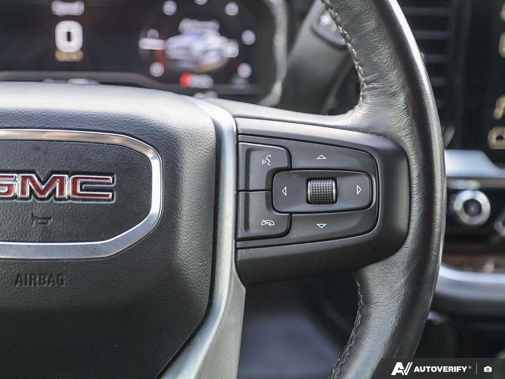used 2022 GMC Sierra 1500 car, priced at $46,500