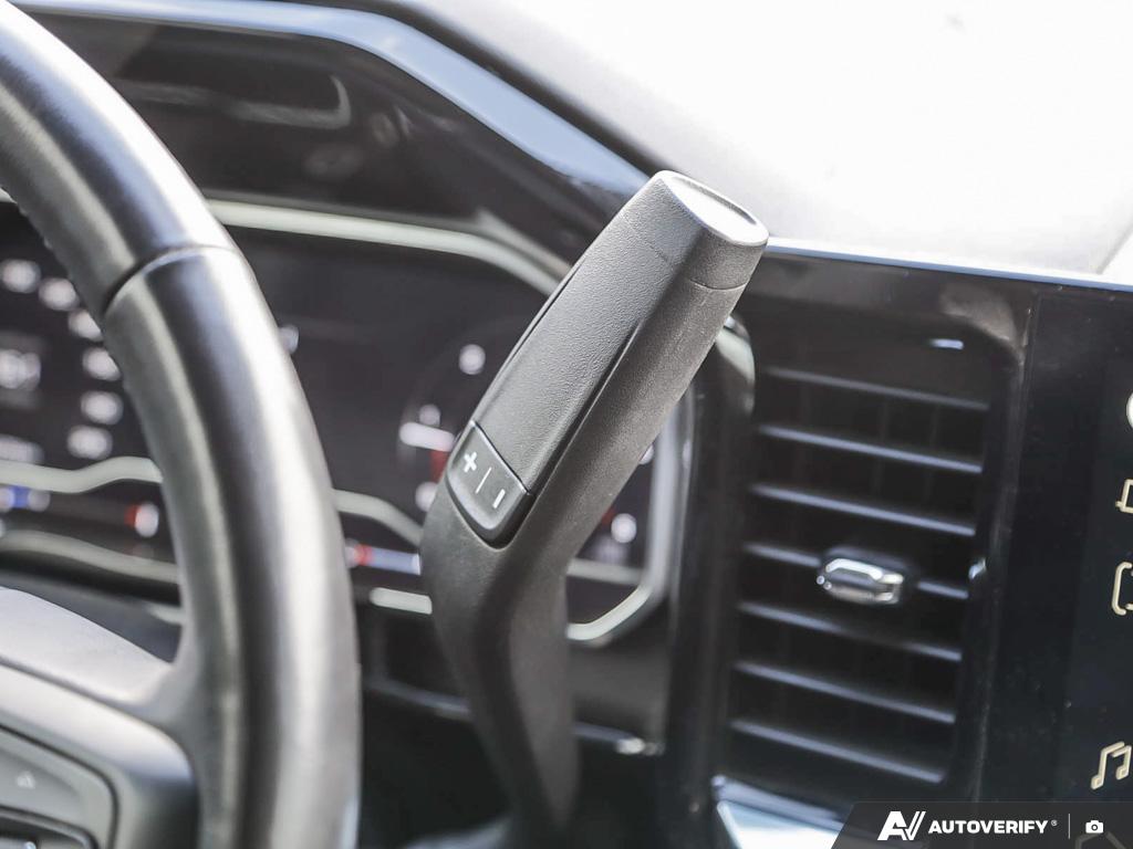 used 2022 GMC Sierra 1500 car, priced at $46,500