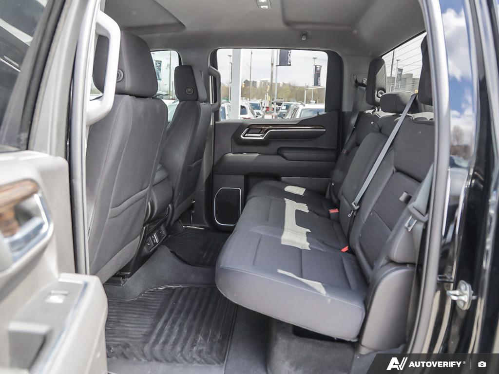 used 2022 GMC Sierra 1500 car, priced at $46,500