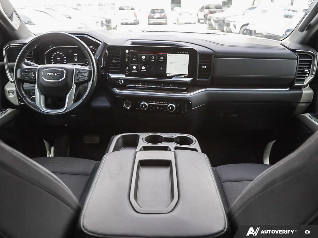 used 2022 GMC Sierra 1500 car, priced at $46,500